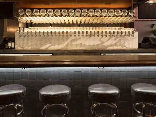 Hogwash Whiskey Den by Infatuation - Reviews