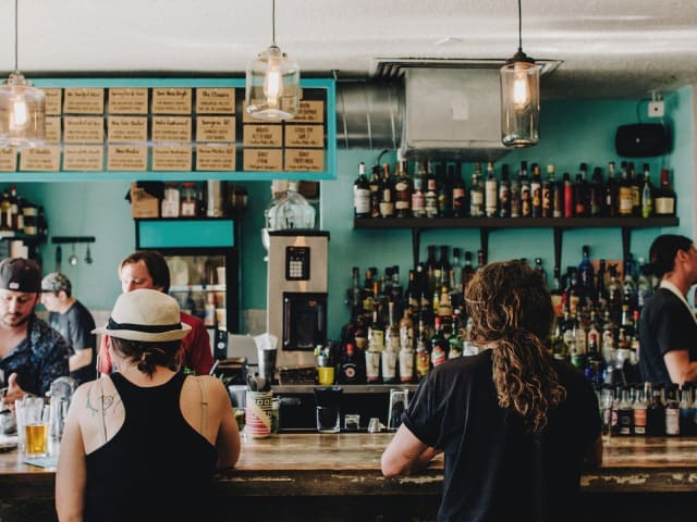 Hola Arepa by Matt Lien