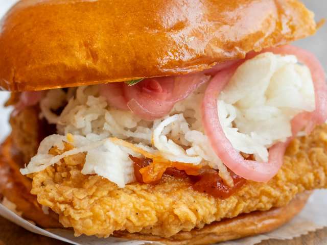 HOLDAAK Fried Chicken by Infatuation - Reviews