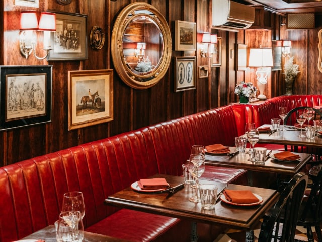 Holy Ground by @TheInfatuation