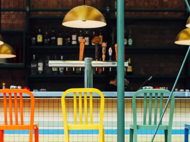 Home Slice Pizza by Julia Keim