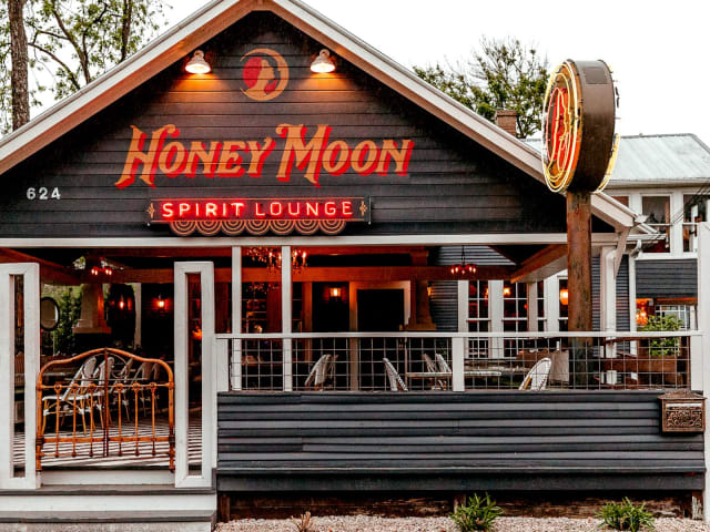 Honey Moon Spirit Lounge by Cassandra Klepac