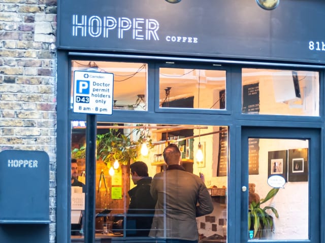 Hopper Coffee by Infatuation - Reviews