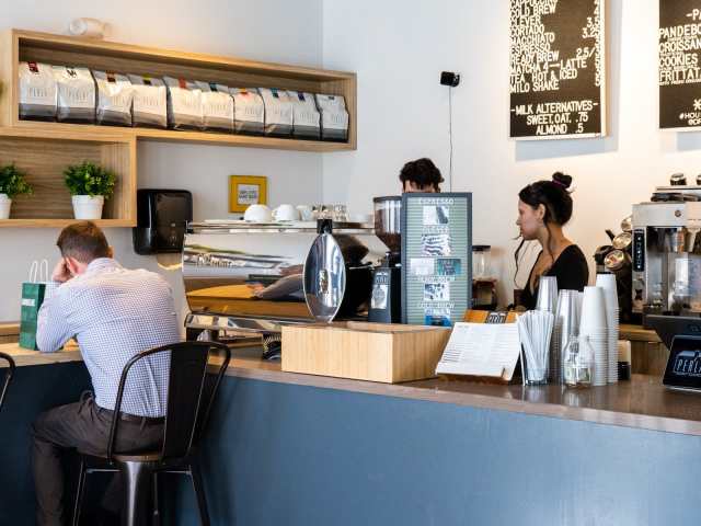 GROU Coffee by Tasty Planet