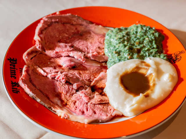 House of Prime Rib by Mary Lagier