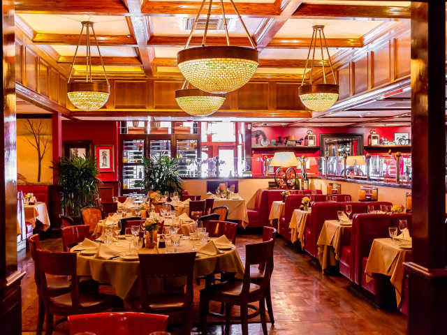 House of Prime Rib by Mary Lagier