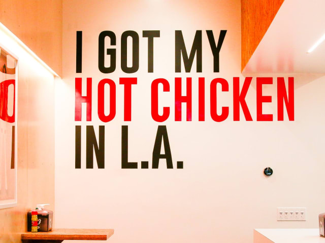 Howlin' Ray's Hot Chicken - Chinatown by Holly Liss