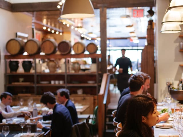 Il Buco Alimentari & Vineria by Noah Devereaux