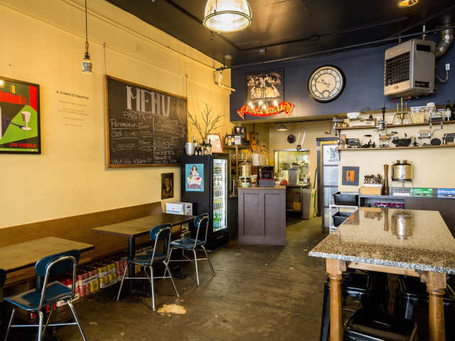 Il Corvo by Suzi Pratt