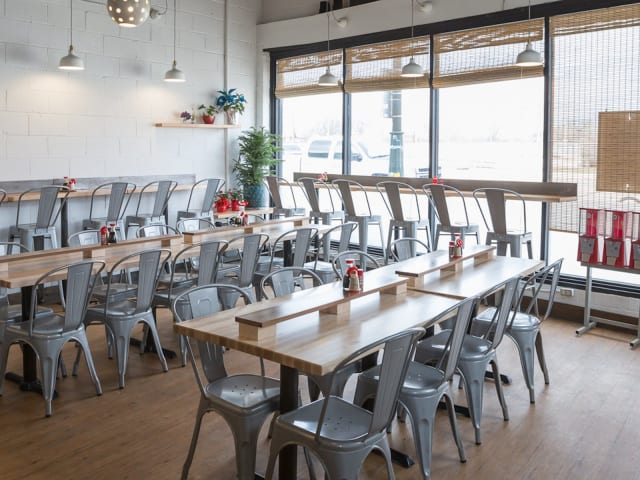 (RELOCATED to 2100 Michigan Ave) Ima by Michelle and Chris Gerard