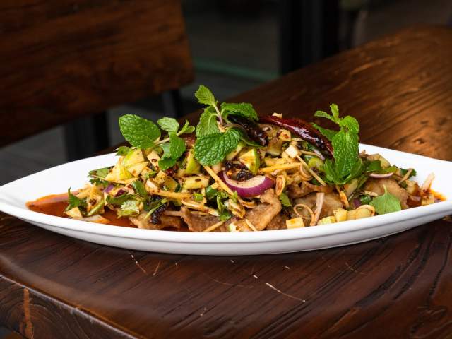 In-On Thai by Kim Kovacik