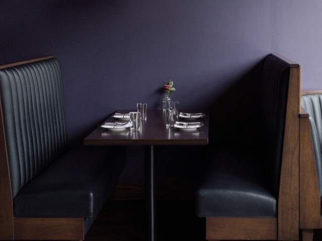 Regalia bar & restaurant by Sandy Noto