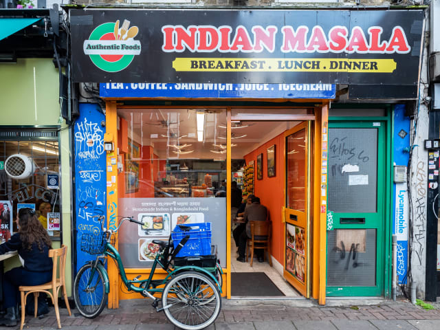 Indian Masala by Infatuation - Reviews