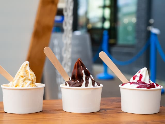 Indigo Cow by Nate Watters