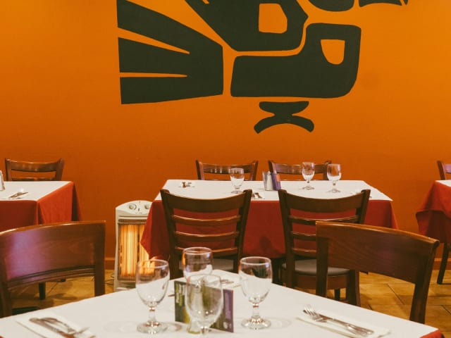 Inti Peruvian Restaurant by Noah Devereaux