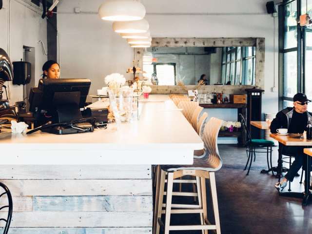 Ironside Cafe Bistro by Emily Schindler