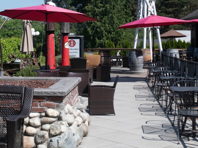 J. Bookwalter Tasting Studio Woodinville by Infatuation - Reviews