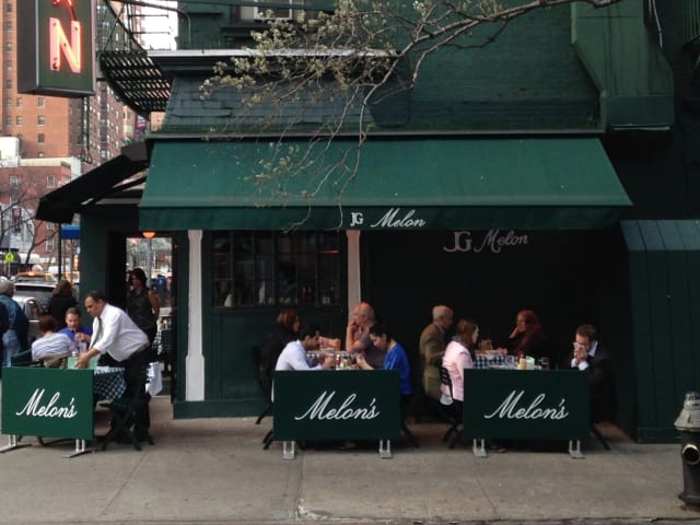 JG Melon by Chris Stang