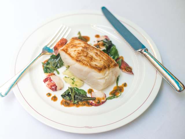 J Sheekey by Karolina Wiercigroch