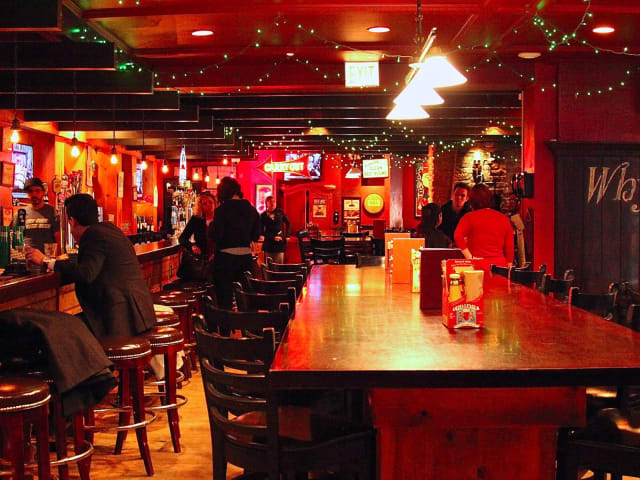 Jake Melnick's Corner Tap by Christina Slaton