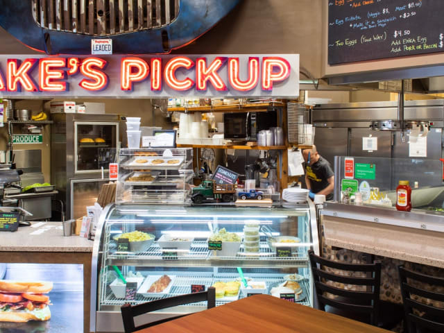 Jake's Pickup by Infatuation - Reviews