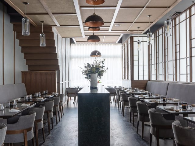 Jeong by @TheInfatuation