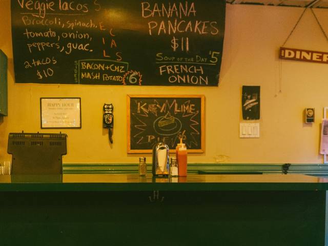 Jimmy's Diner by Infatuation - Reviews