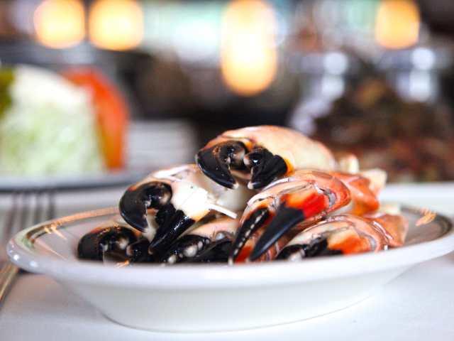 Joe's Seafood, Prime Steak & Stone Crab by Christina Slaton