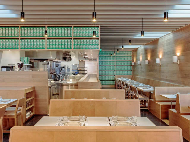 Jon & Vinny's Brentwood by Joshua White