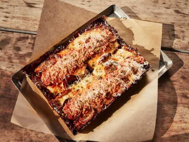 Joyride Pizza, Mission District by Melissa Zink