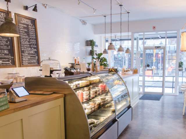 Jujubeet Cafe by Infatuation - Reviews