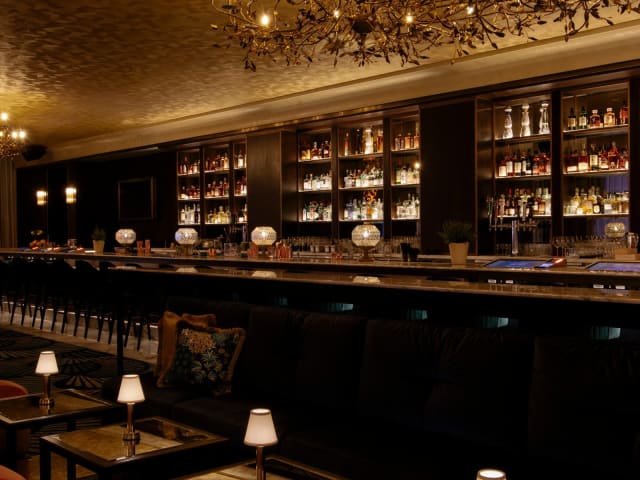 Juniper Cocktail Lounge by Patrick Michael Chin