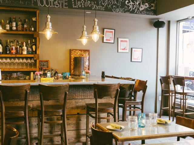 Kaia Wine Bar by @TheInfatuation