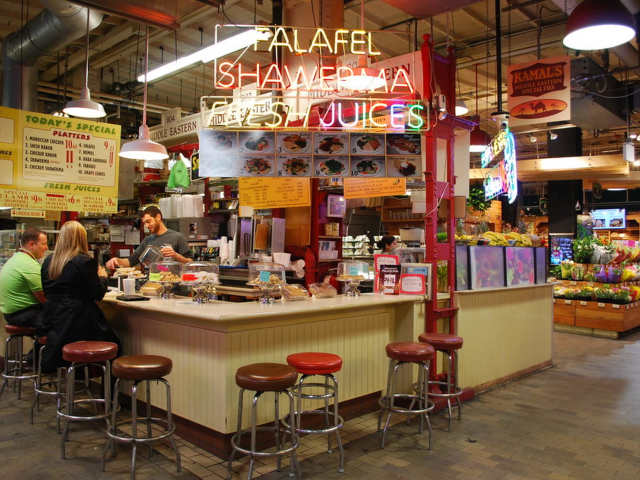 Kamals Middle Eastern Cuisine by @TheInfatuation