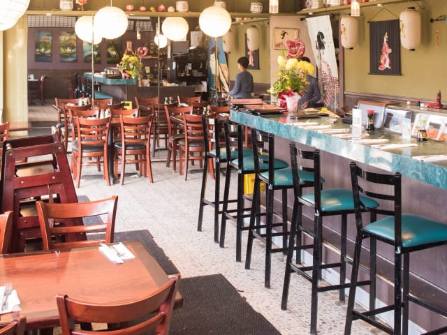 Kamei Sushi by Infatuation - Reviews