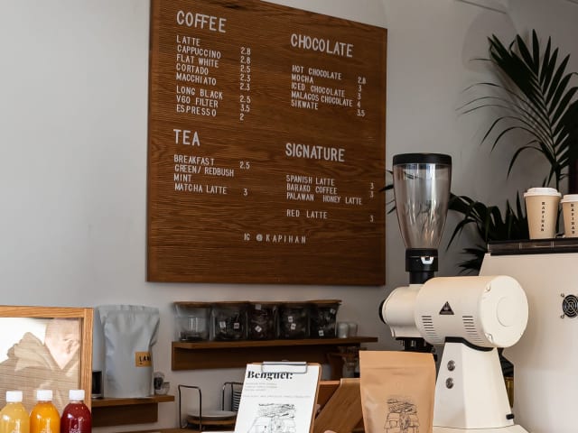 Kapihan by Infatuation - Reviews