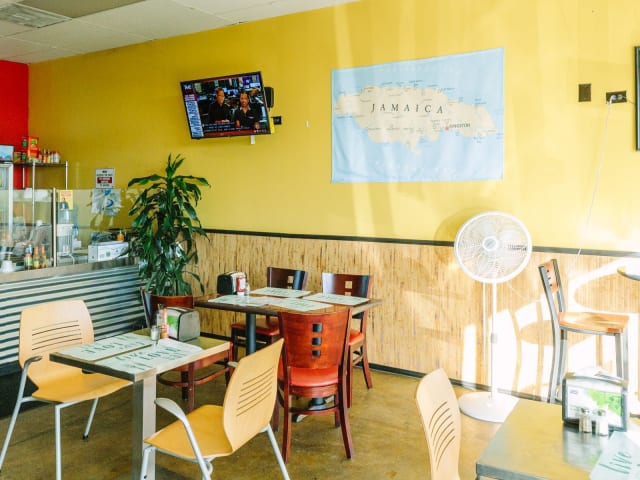Country Style Jamaican Restaurant by Krystal Thompson
