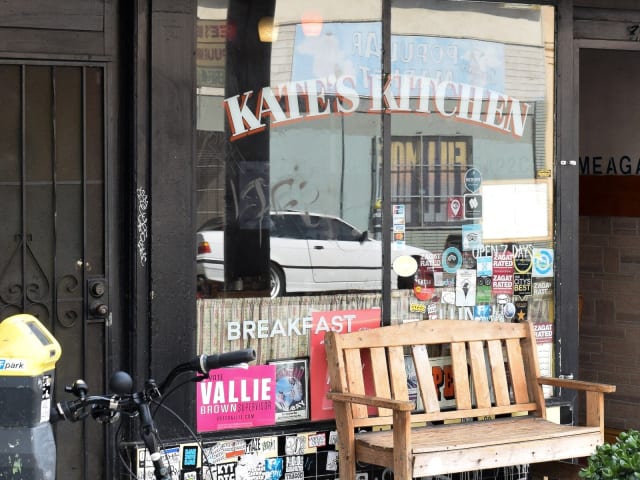 Kate's Kitchen by Haley Heramb