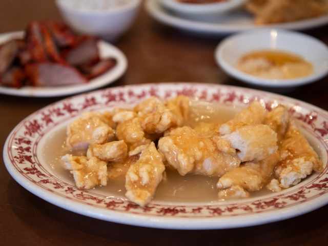 Kau Kau BBQ Restaurant by Chona Kasinger