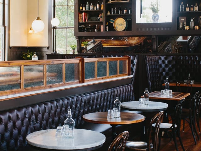 Kimball House by Andrew Thomas Lee