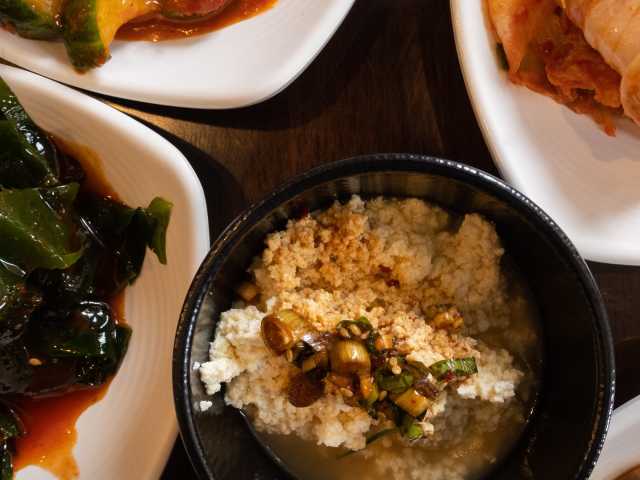 Kim’s Tofu by Joel Ang