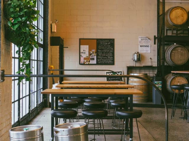 Kings County Brewers Collective by Noah Devereaux