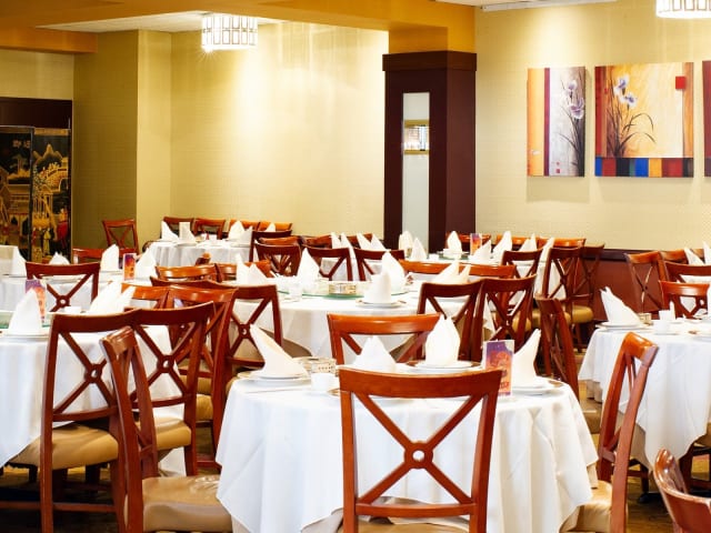 Kirin Restaurant by Jamie-Lee Fuoco