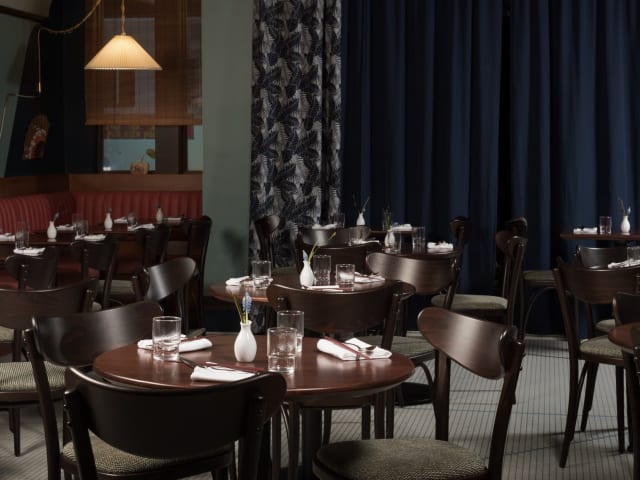 Kissa Tanto by Knauf and Brown