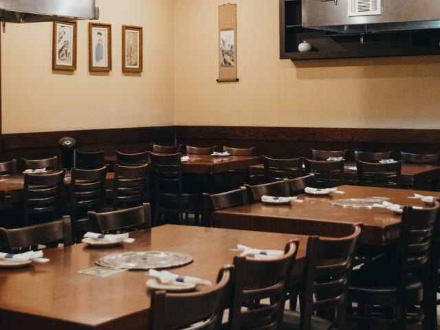 Jongro BBQ by Dalia Esparza