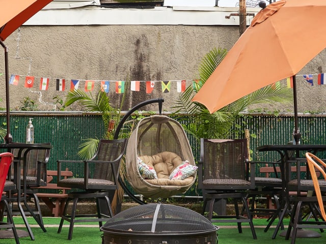 Koten's Carribean and American Restaurant by Adam Friedlander