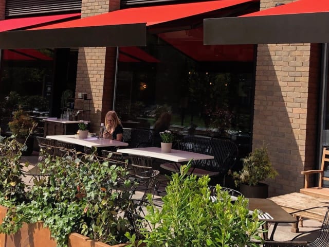 Kricket White City by @TheInfatuation