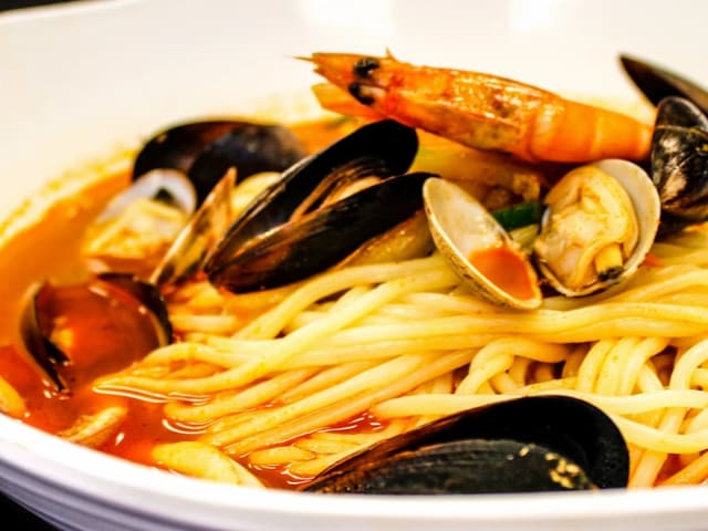 Kyodong Noodle by Infatuation - Reviews