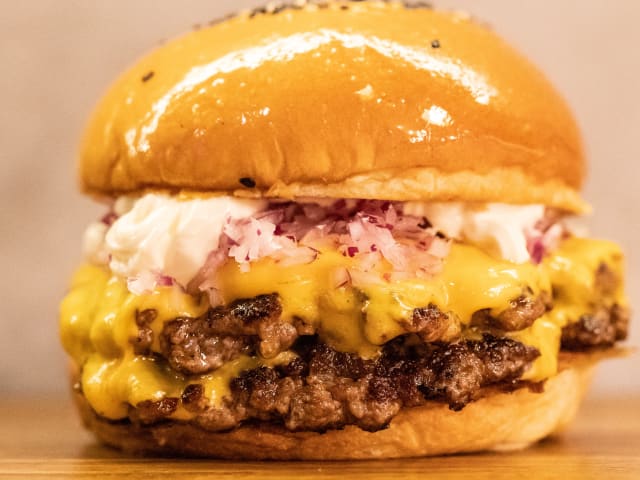 La Birra Bar Burgers Artesanales by Photo Courtesy La Birra Bar