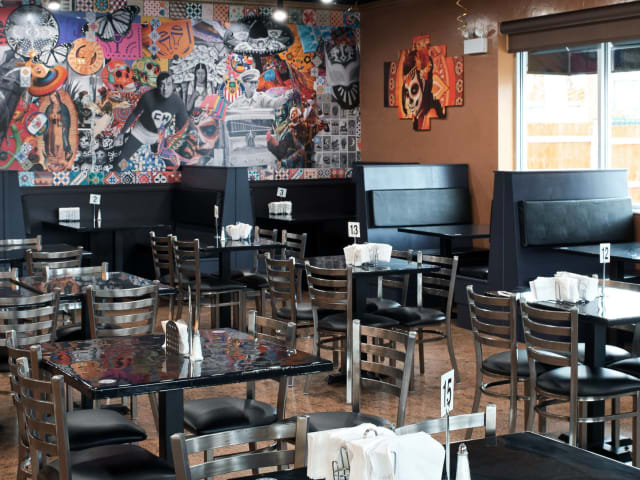 La Birrieria Restaurant by Jack Li